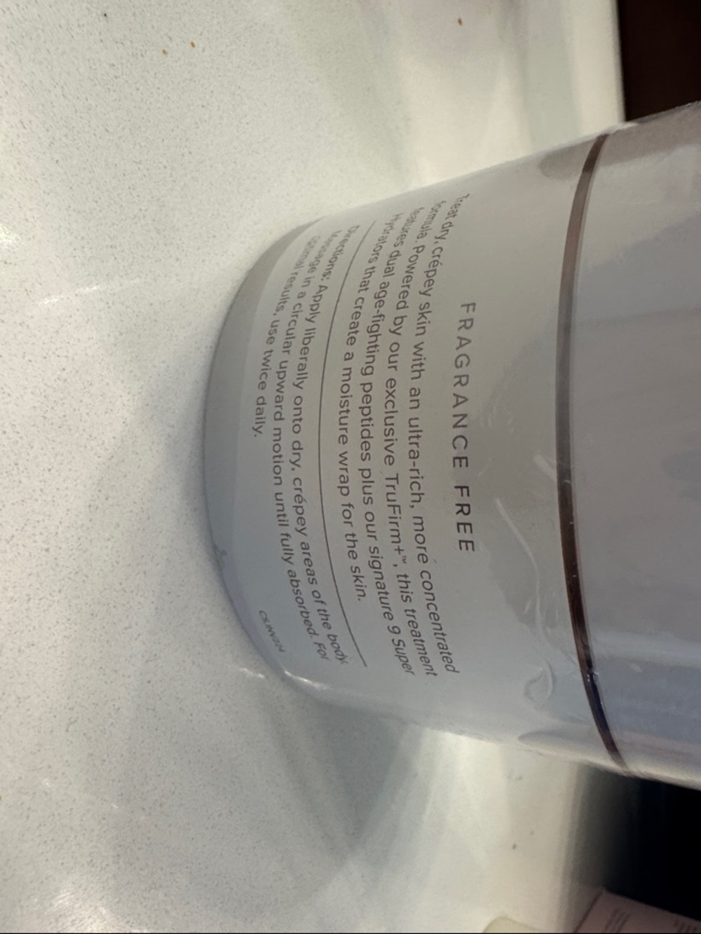 BODY FIRM Crêpe Erase Advanced Body Repair Treatment - Picture 7 of 8